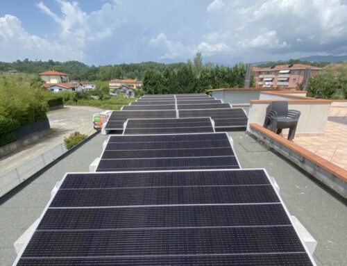 L’azienda “Food of Scotland” di Pallerone, un altro cliente soddisfatto di Ecosolare