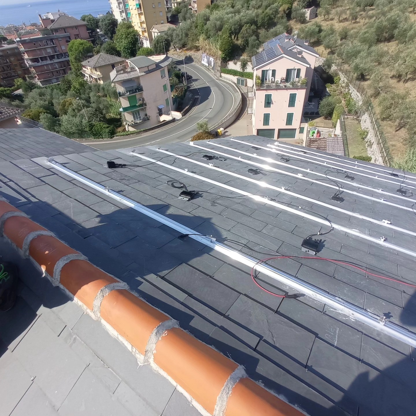 ECOSOLARE-impianto fotovoltaico Chiavari sett 2025 4