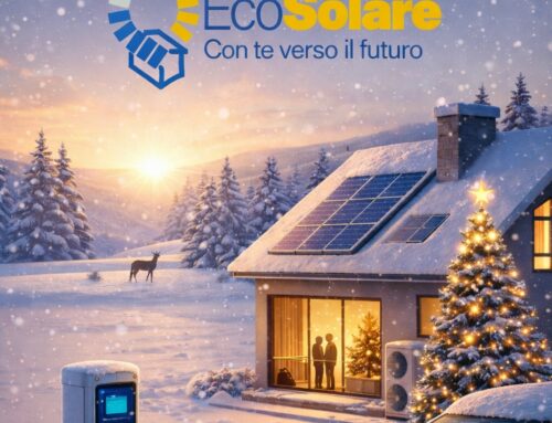 Buone Feste da Ecosolare!