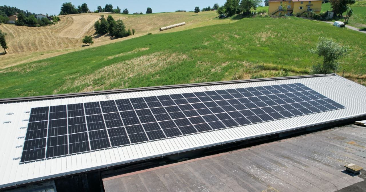 ECOSOLARE- Allevamento Corradini 3