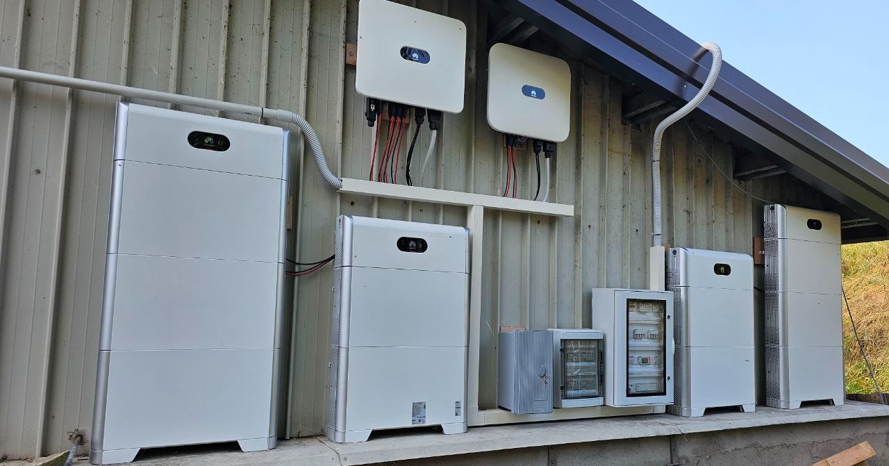 ECOSOLARE- Allevamento Corradini 4