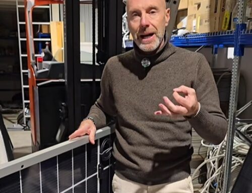 Pannelli fotovoltaici bifacciali: perchè scegliere Ecosolare