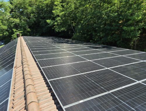 Realizza un impianto fotovoltaico per la tua azienda con contributo a fondo perduto