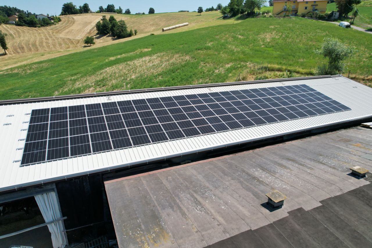 ECOSOLARE- bando agrisolare 2026 emilia romagna