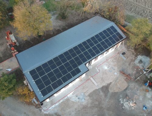 Un’altra azienda accede al bando Agrisolare grazie ad Ecosolare