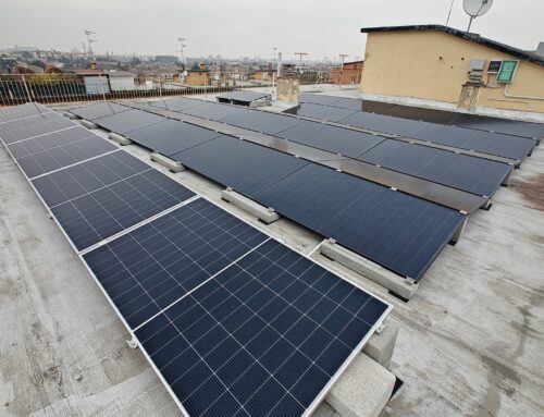 Riqualificazione energetica completa per un condominio di Bologna