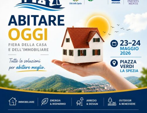 Ecosolare ad Abitare Oggi a La Spezia