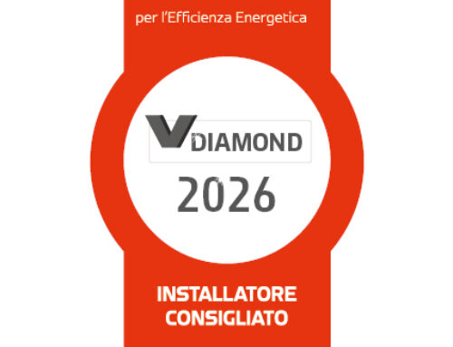 EcoSolare è Diamond Partner Viessmann 2026.