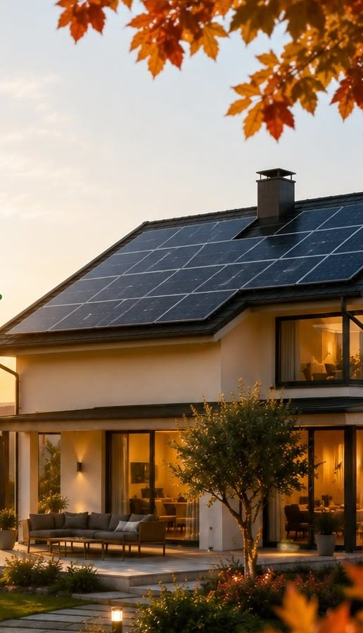 ECOSOLARE- casa autunno 2026