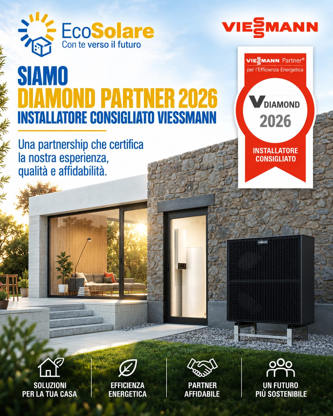 ECOSOLARE- viessman diamond infografica