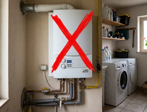 DIRE ADDIO ALLA CALDAIA A GAS: le possibili soluzioni